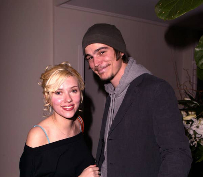 #22 Scarlett Johansson and Josh Hartnett