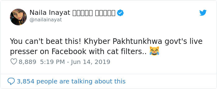 Still, hilarious reactions have been pouring in on Twitter ever since.