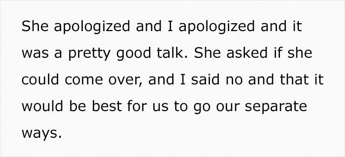 After the Girlfriend Happened to Read the Online Post, the Story Took an Unexpected Turn.