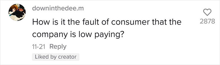 #3 Whose Fault Is It?