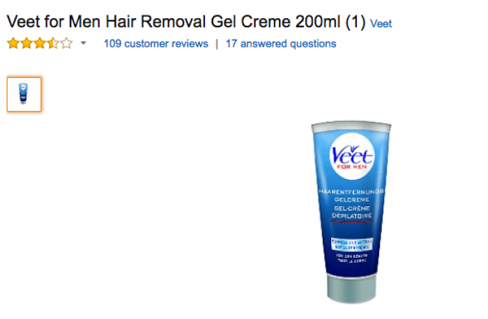 This Is By Far The Best & Most Hilarious Hilarious Hair Removal Cream  Customer Review EVER
