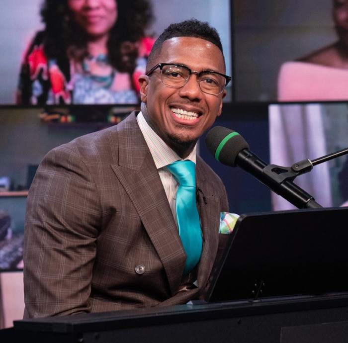 17. Nick Cannon