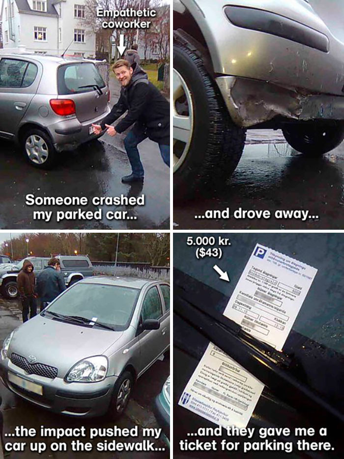 Some drivers are the worst