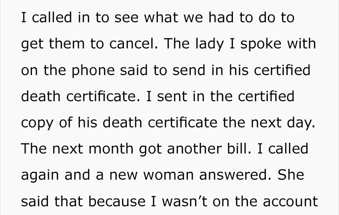 She so far had done everything asked of her in a difficult time.