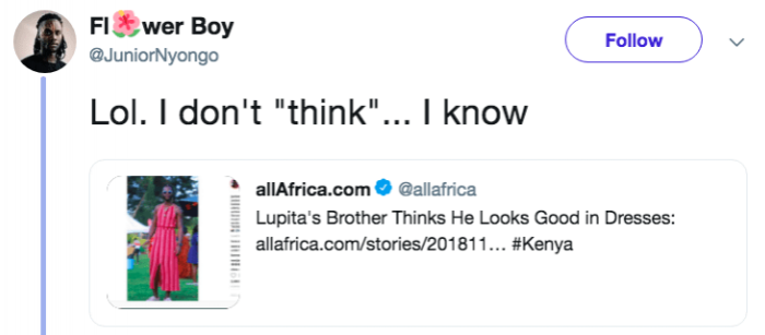 10. When You're Fabulous and You Know It, Then You Tell the Whole World.