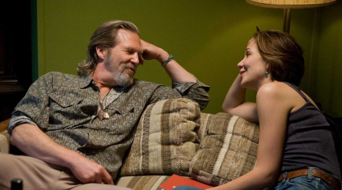 15. Jeff Bridges (60 Years Old) and Maggie Gyllenhaal (32 Years Old) in 