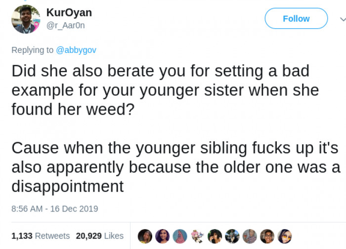 Oh yeah, that. It never really ends.