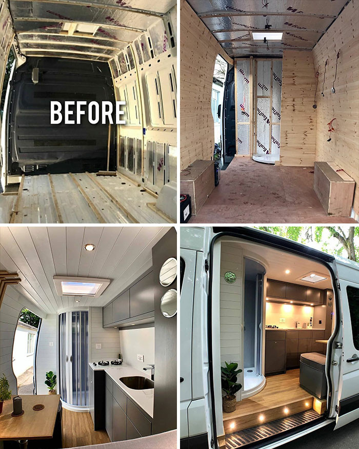 29. All I Want to Do is Travel in This for My Entire Life.