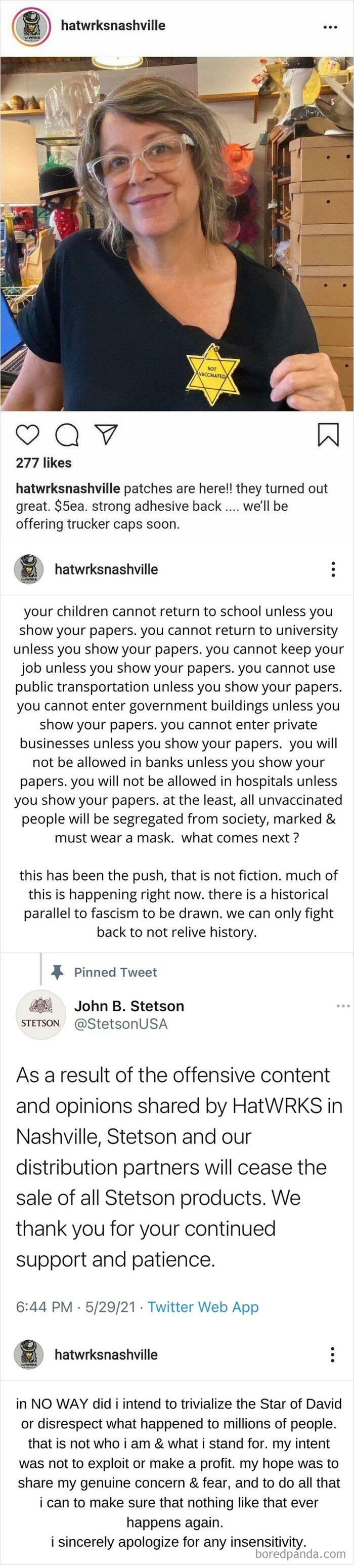 30. Genuine Concern and Fear?