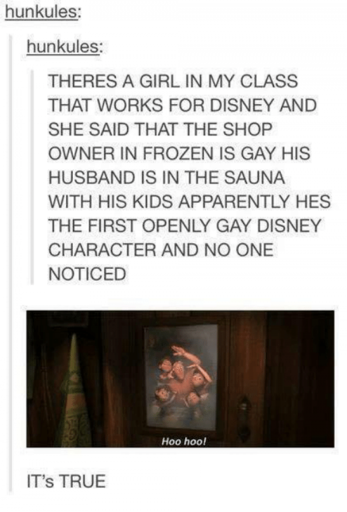 8. This Should Ruffle Some Feathers.