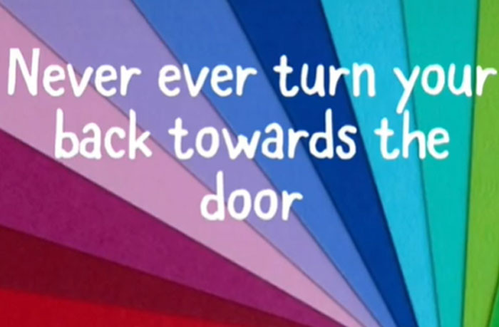 Keep your vantage points clear.