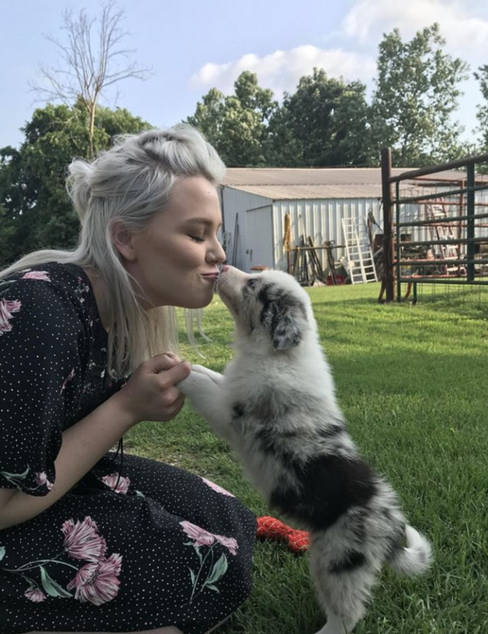 9. 'I think it’s safe to say he’s a mama’s boy.'