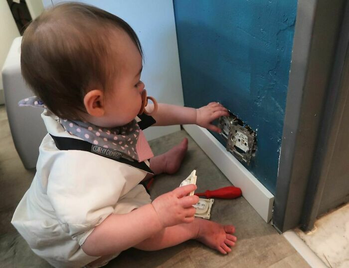 23. I Was Shocked When Dad Asked Me To Fix The Electricity