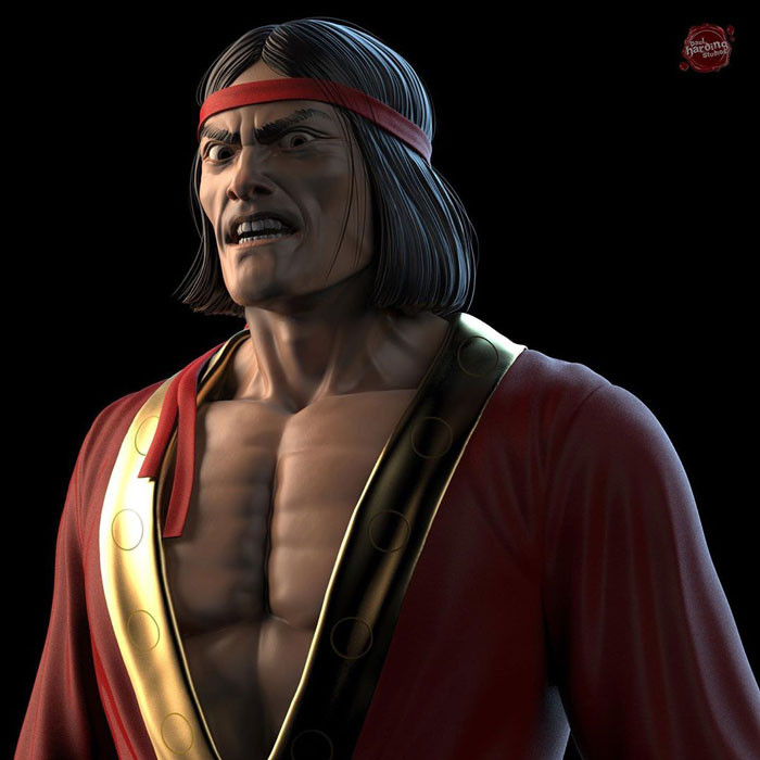 42. Shang-Chi