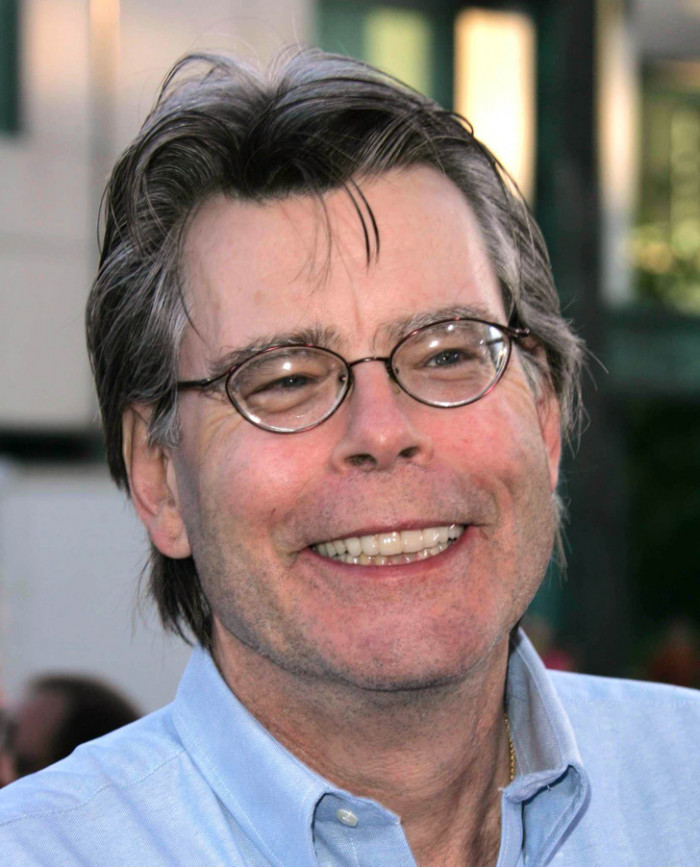 5. Stephen King