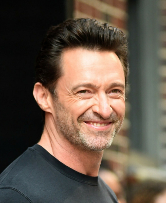 13. Hugh Jackman