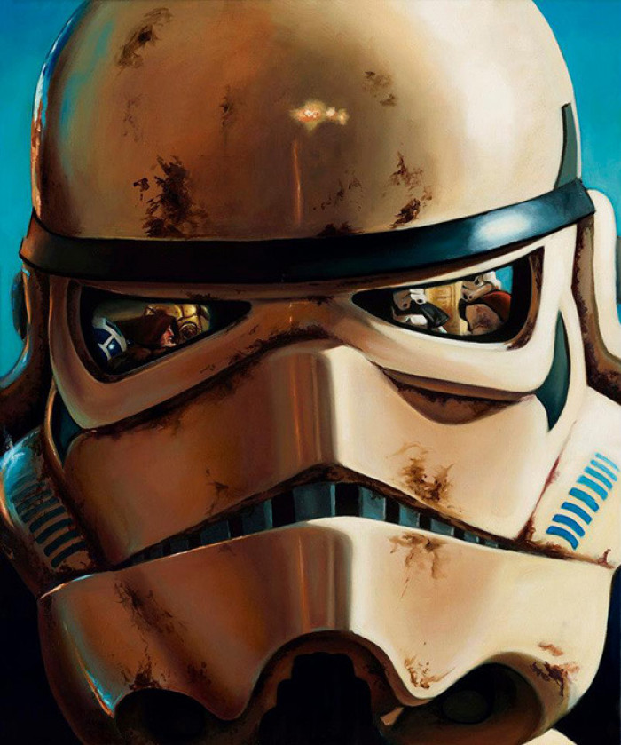 6. Sandtrooper