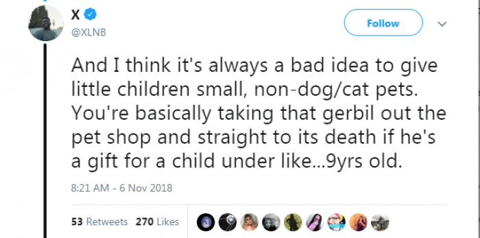 Where's the lie though?