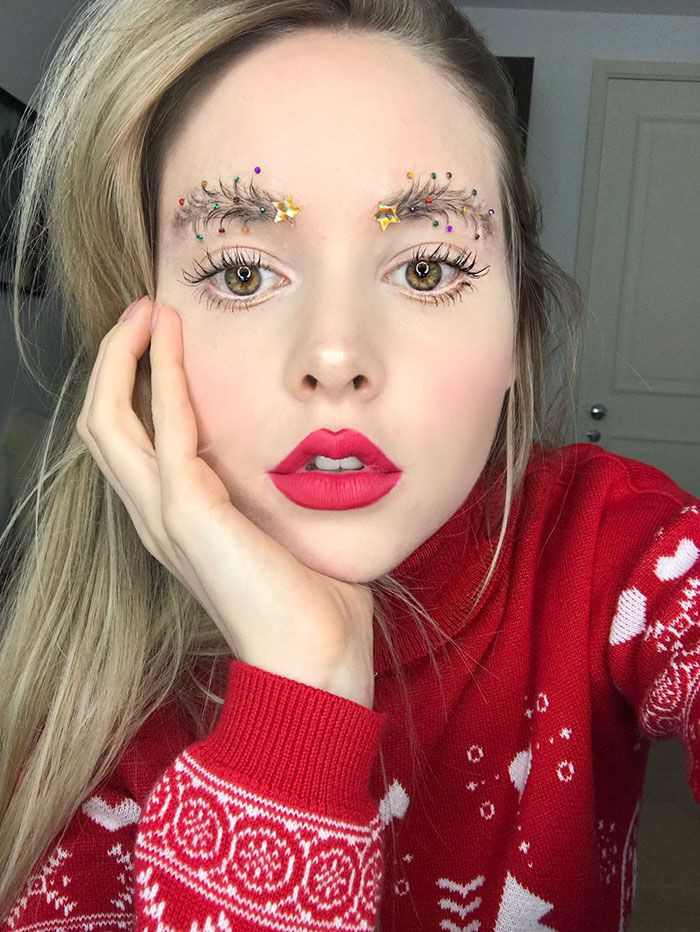  The Beauty Blogger 'taytay_xx' was the one who started this fabulous trend