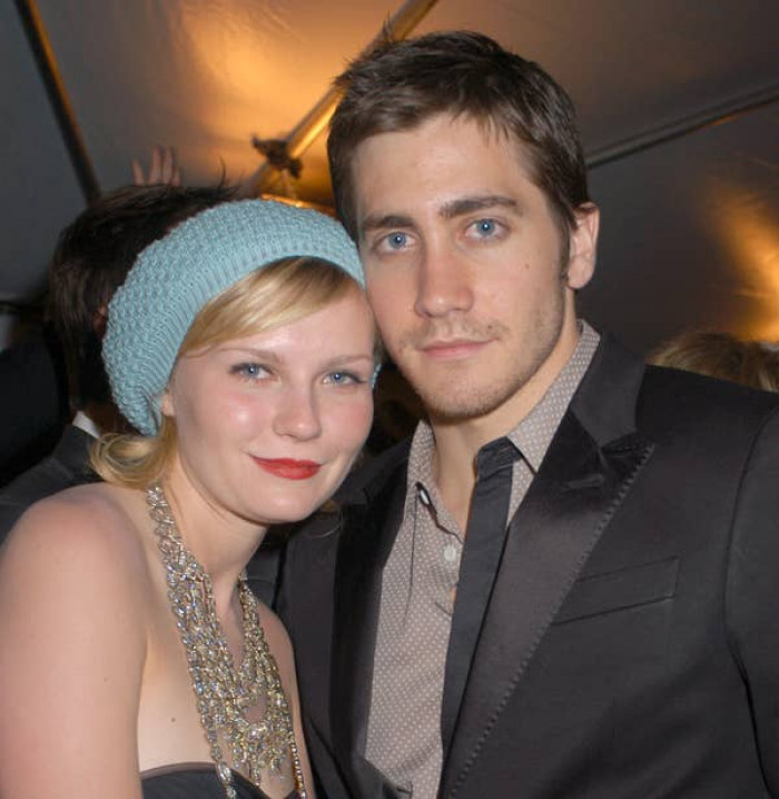 #15 Kirsten Dunst and Jake Gyllenhaal