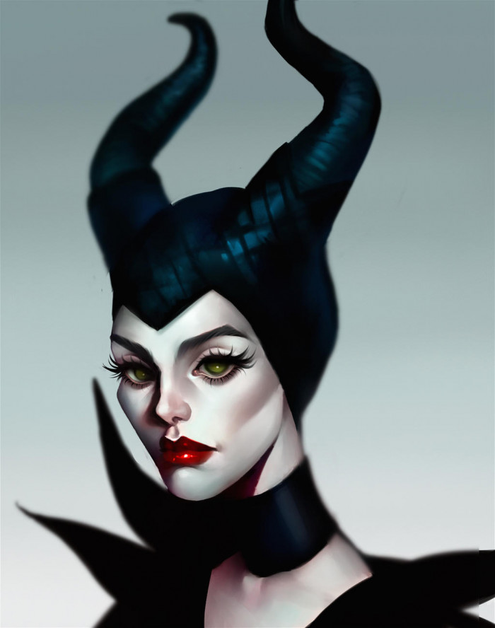 6. Maleficent