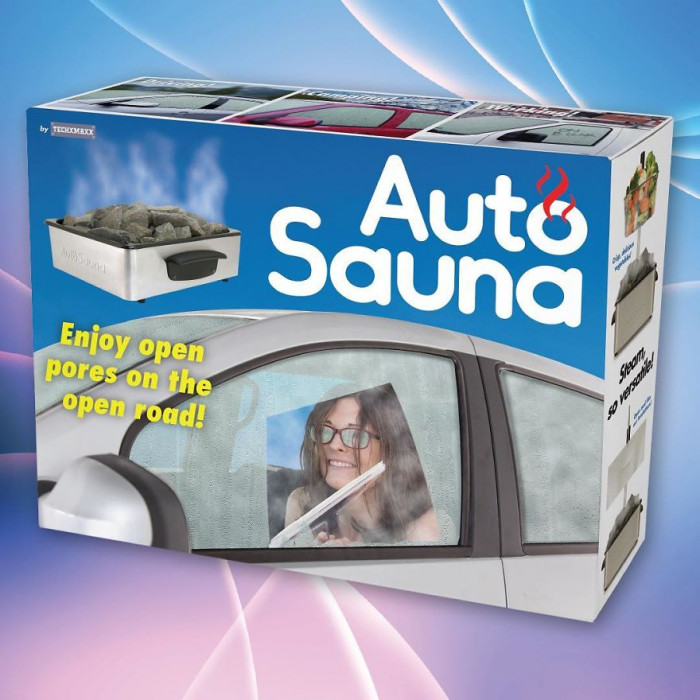 Auto Sauna