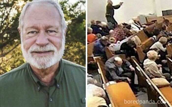 18. At Age 71, Jack Wilson Eliminates A Would-Be Mass Shooter With A Headshot From 30 Ft Away