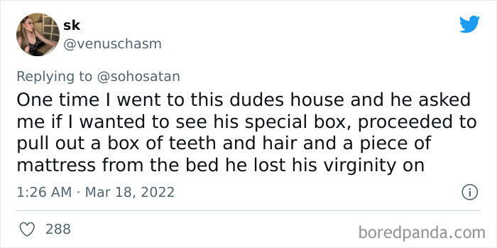 16. That's some box...