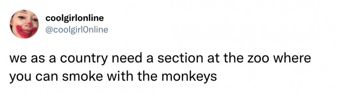 6. That would be so dope; I'm 100% behind this idea.