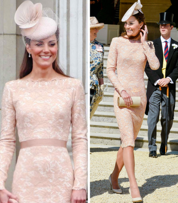 16 Tricks That Kate Middleton Used To Not Find Herself Caught Repeating ...