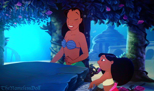 Even Nani and Lilo!