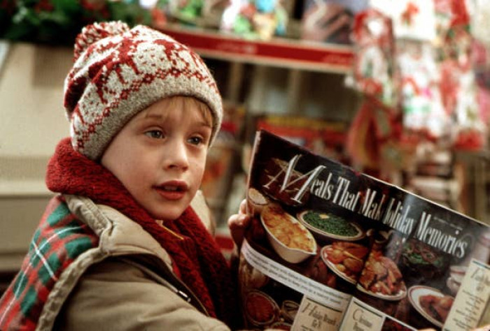 Home Alone and Home Alone 2