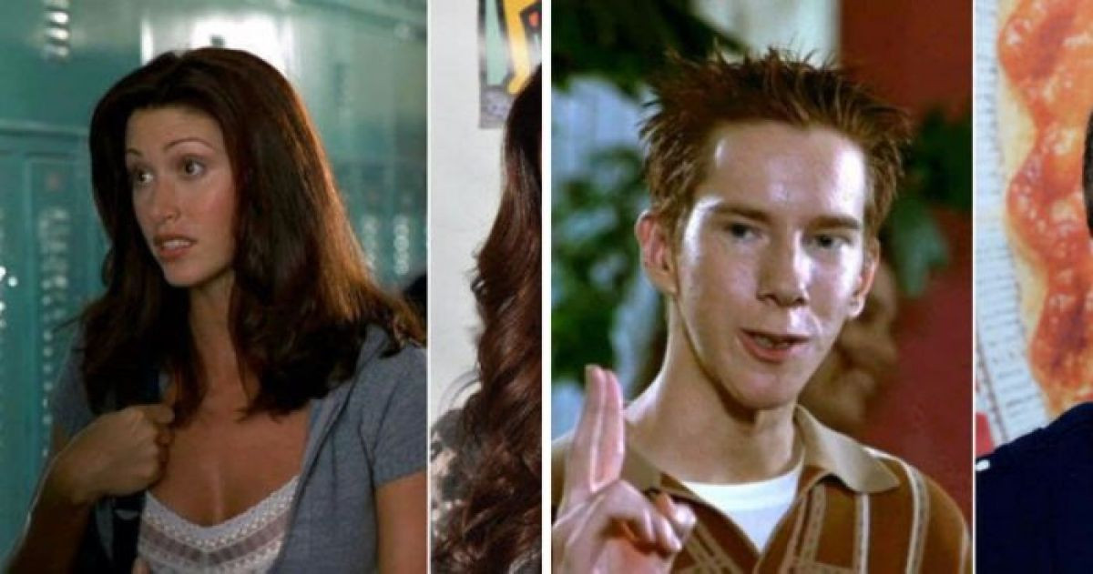 The Cast Of American Pie Then And Now Look A Whole Lot Different To How You Might Remember Them