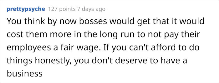 Yeah, you would think that... But somehow things are still the same...