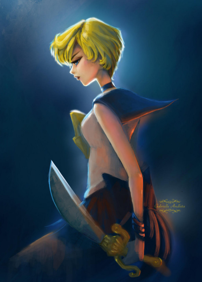 Sailor Uranus