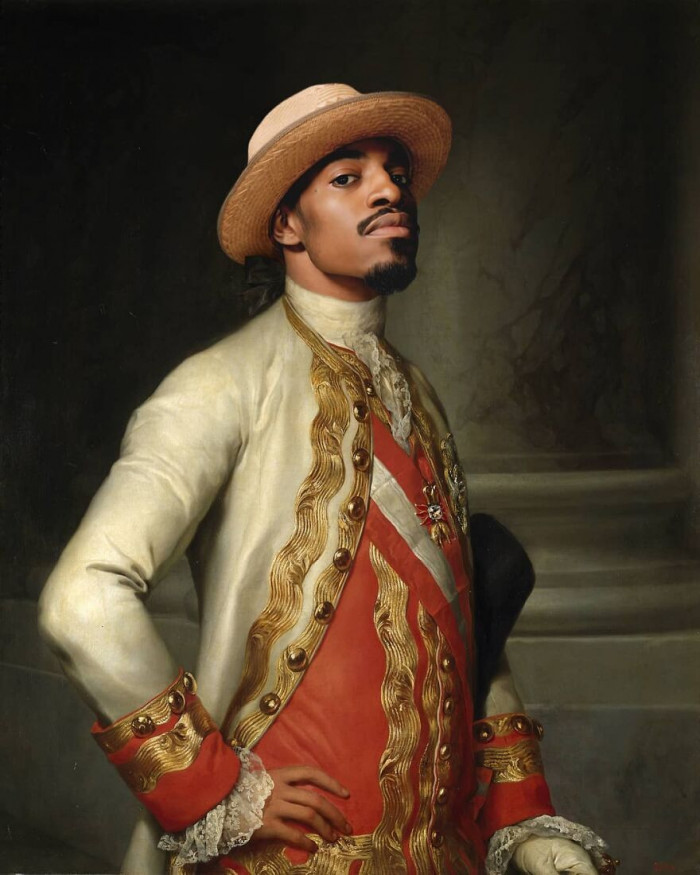 27. André 3000