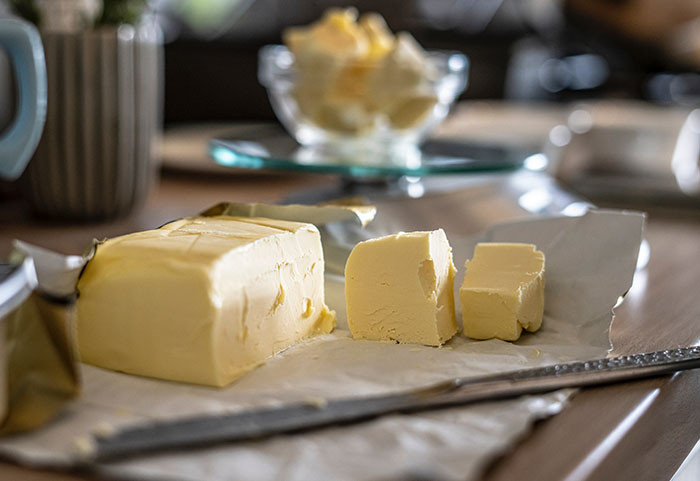 Why use salted butter? This is the answer.