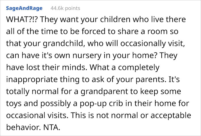 And Redditors agree: