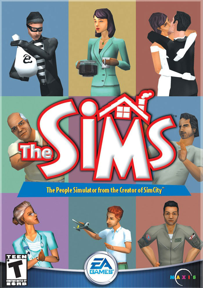 32. The Sims