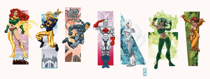 DCU Vol. 17: Justice League International