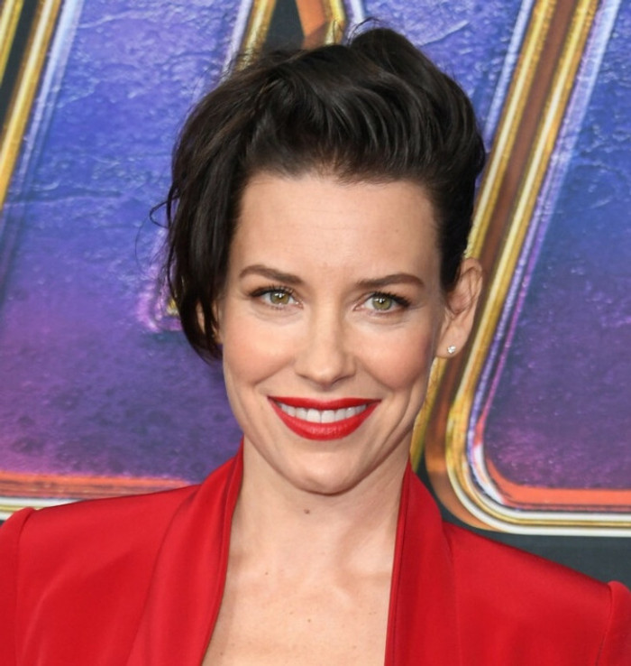7. Evangeline Lilly
