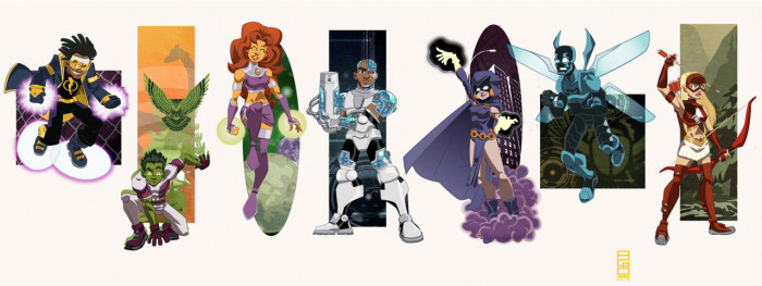 DC Universe Volume 8: Teen Titans