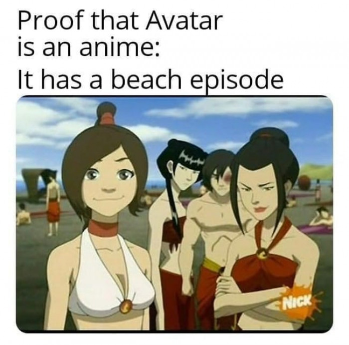 "Avatar: The Last Airbender" Memes That Will Remind You How Incredible