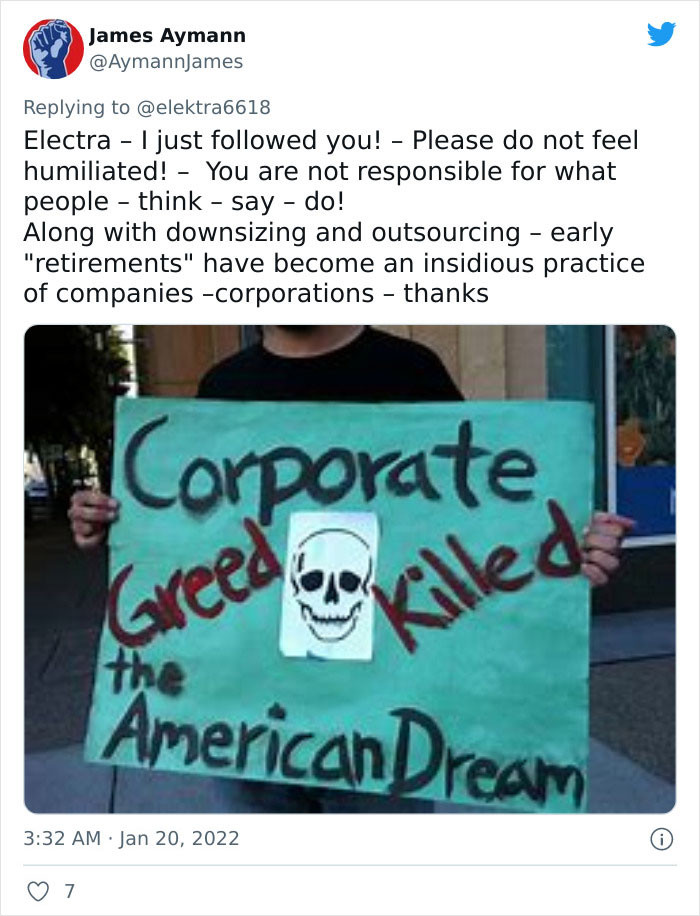 People Quickly Started to Respond Positively