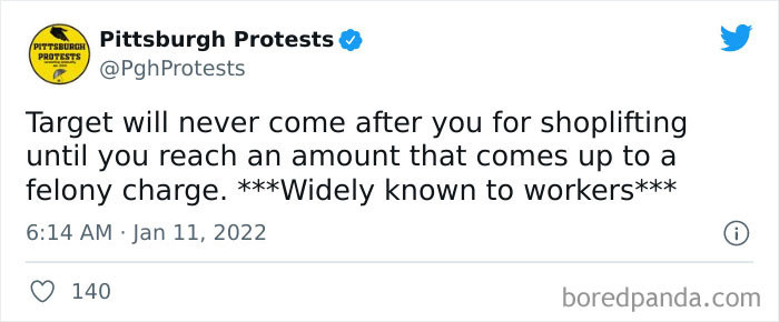 27. Don't steal much...