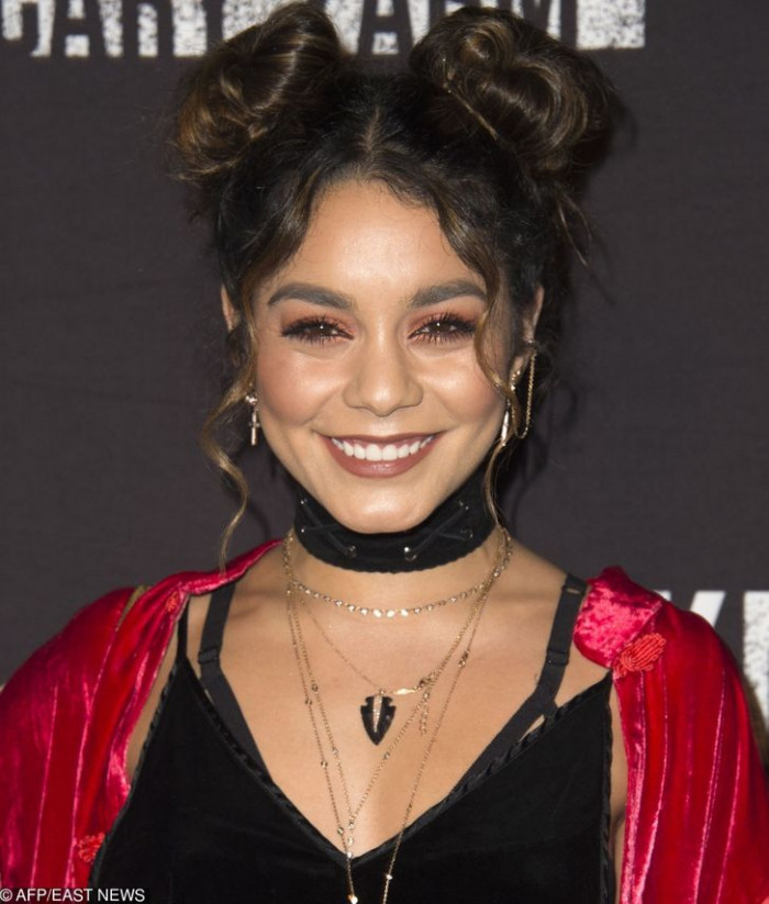 21. Vanessa Hudgens