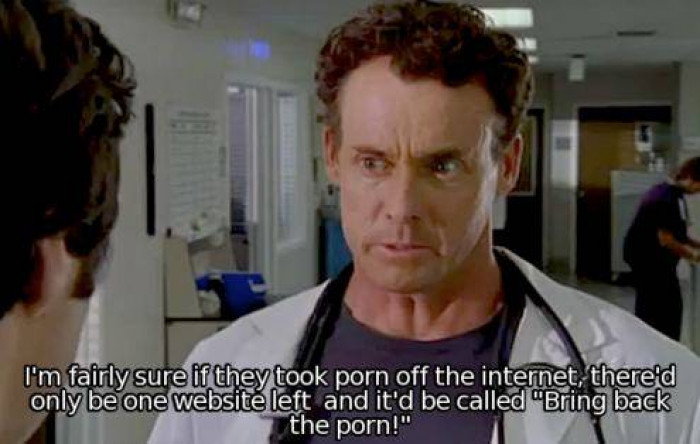 16 Hilarious Moments From Scrubs That Will Make You Want To Watch It Again 