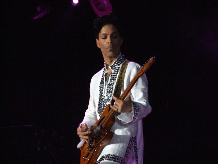15. Prince