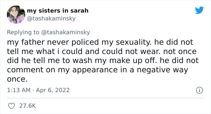 This is one of the stigmas I was talking about earlier.