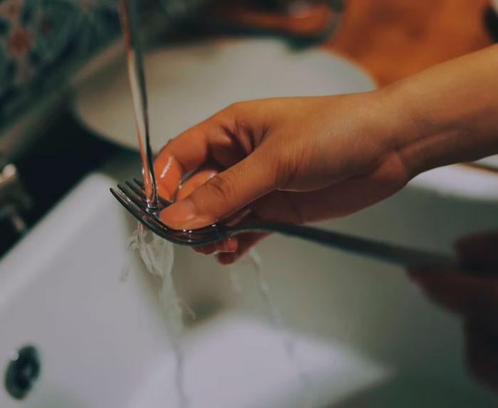 14. Small deeds of thoughtful friends.